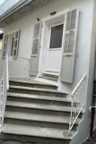 Entrée exterieure