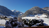 Vue hiver