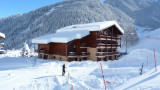Résidence hiver
