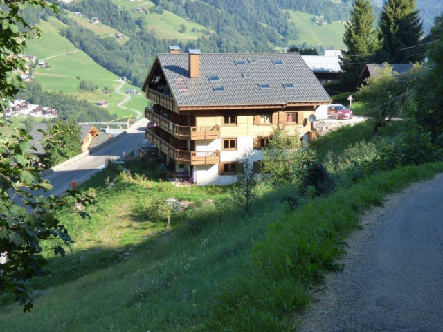 chalet