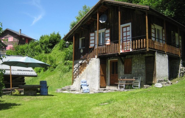 MOG01 chalet été