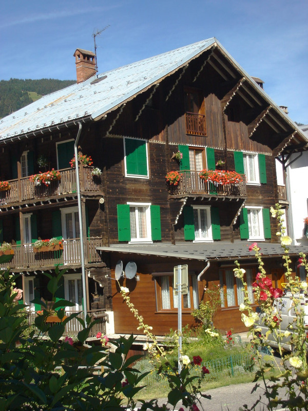 chalet du Grand Mont