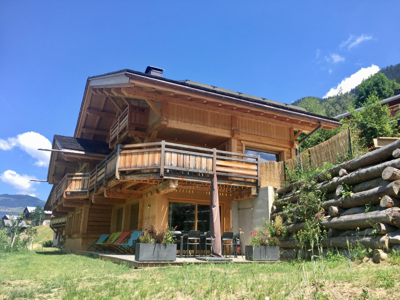 Chalet extérieur Pierra Menta