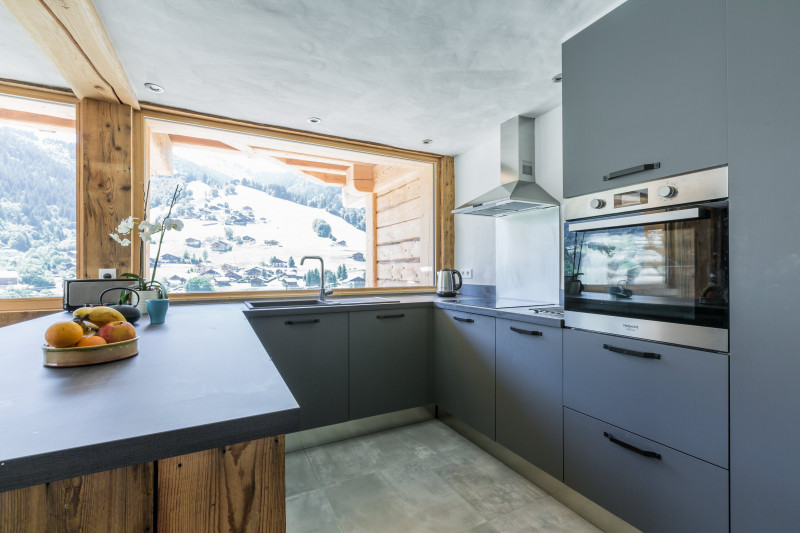 Cuisine Pierra Menta