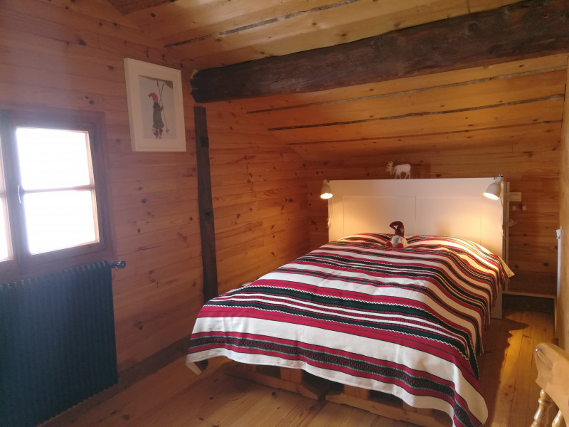 chambre étage