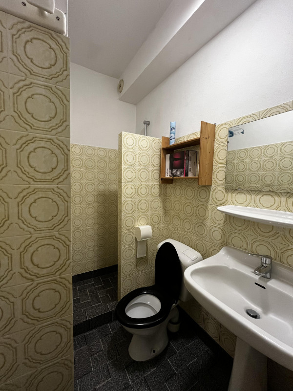 salle de douche