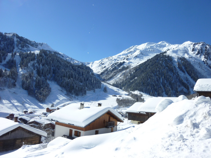 vue hiver