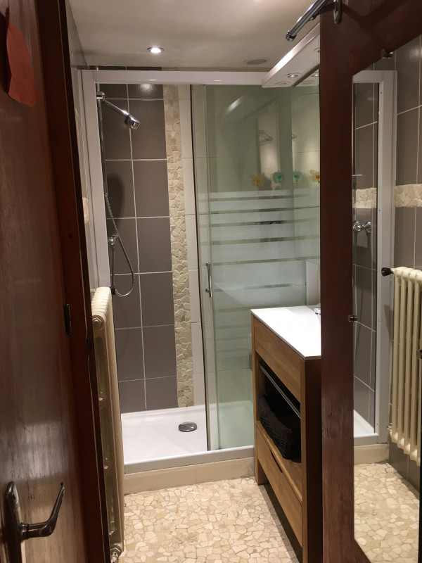 salle de douche