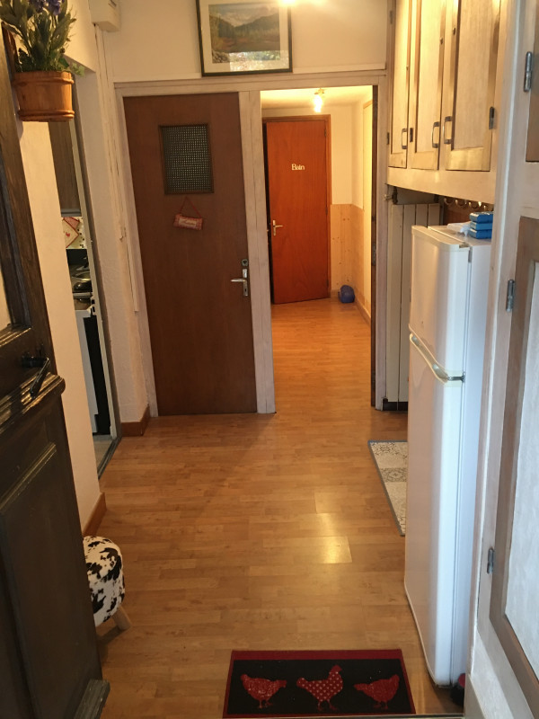 entrée