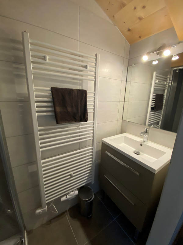 petite salle de bain