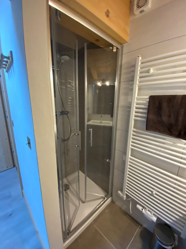 petite douche