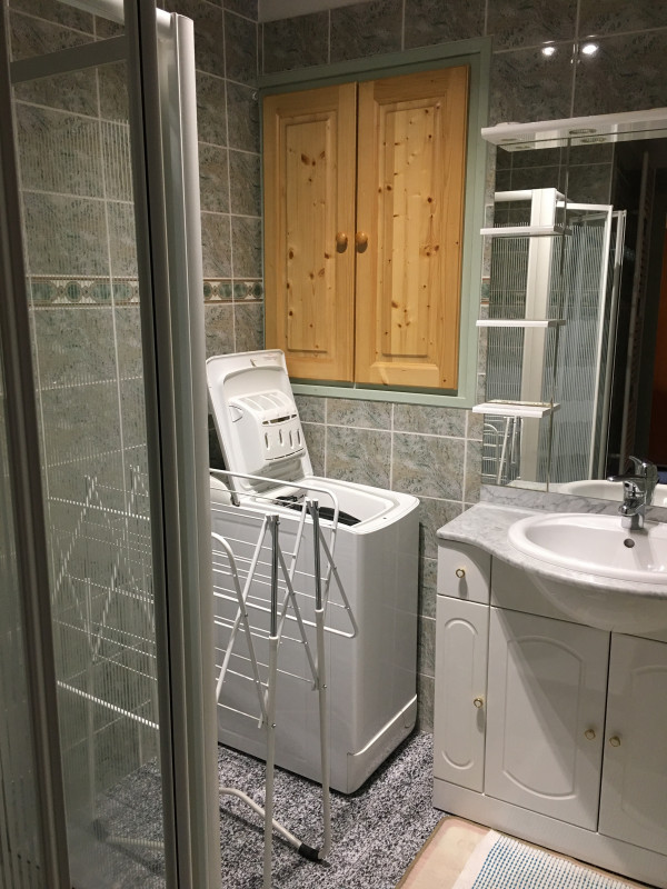 salle de douche