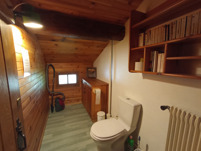 WC étage