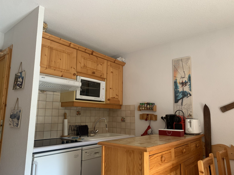 Apartment with 2 bedrooms 4 pers._Arêches-Beaufort