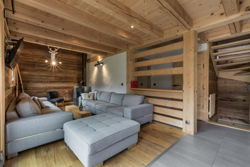 Chalet 12 personnes - BDG02_Arêches-Beaufort