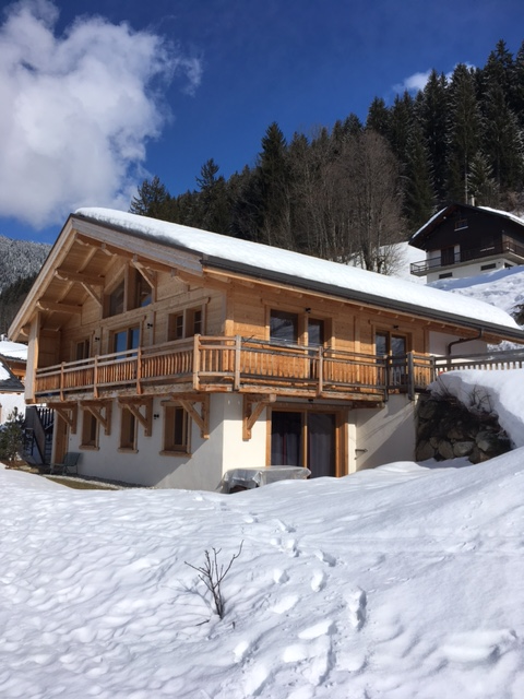 Appartement 3 pièces 4 personnes - TCJL01_Arêches-Beaufort Appartement 3 pièces 4 personnes - TCJL01_Arêches-Beaufort