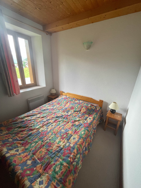 chambre double - © OTAB chambre double