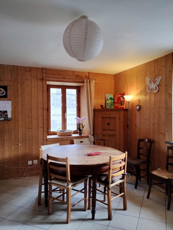 Appartement 4 pièces 6 personnes - Les Embrunes du Praz_Arêches-Beaufort