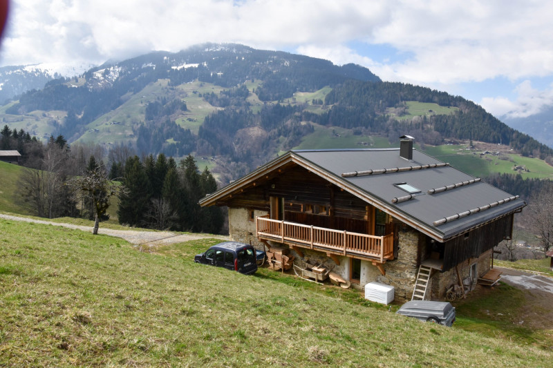 chalet - © billat chalet