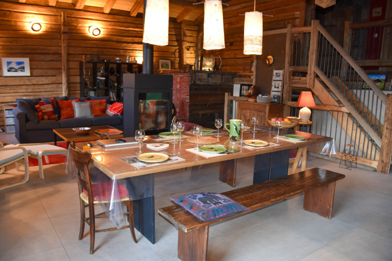 espace repas - © Billat espace repas