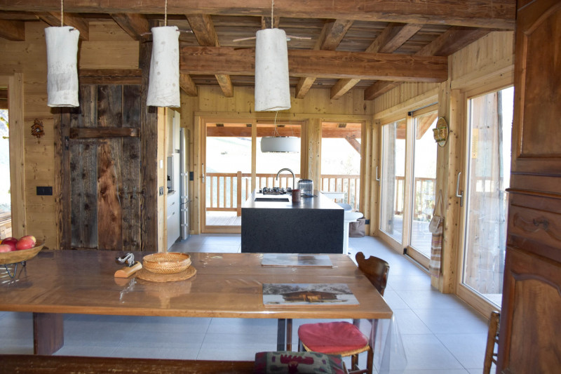 séjour - © Billat séjour