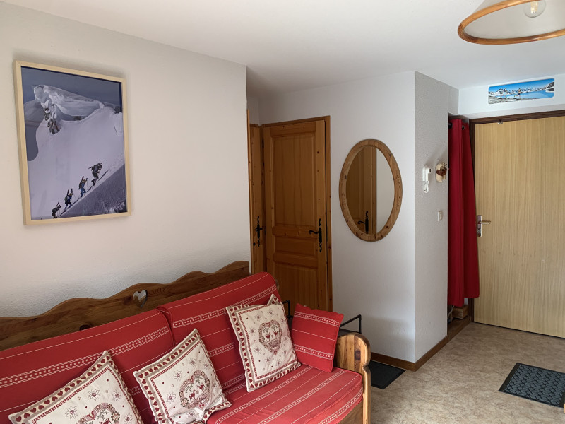 Appartement avec 2 chambres 4 pers._Arêches-Beaufort - © Perrillat Olivier Appartement avec 2 chambres 4 pers._Arêches-Beaufort