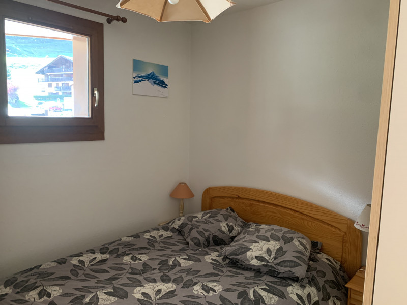 Appartement avec 2 chambres 4 pers._Arêches-Beaufort - © Perrillat Olivier Appartement avec 2 chambres 4 pers._Arêches-Beaufort