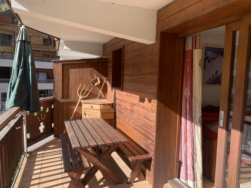 Appartement avec 2 chambres 4 pers._Arêches-Beaufort - © Perrillat Olivier Appartement avec 2 chambres 4 pers._Arêches-Beaufort