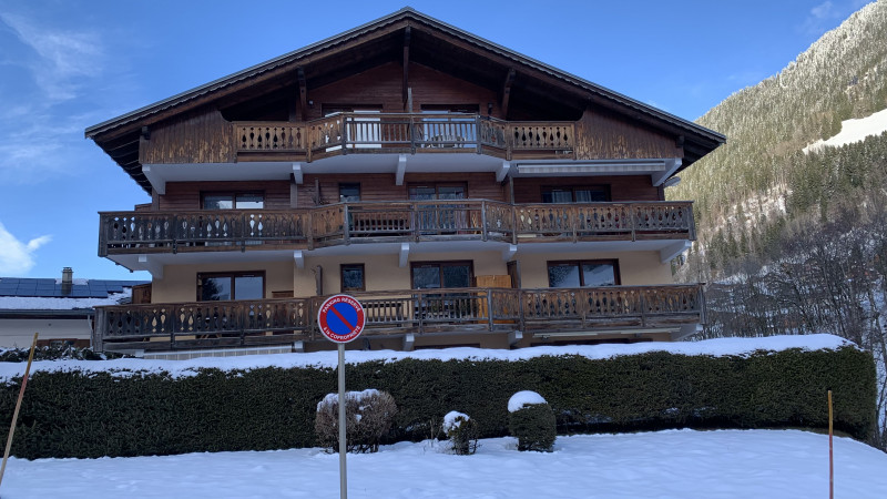 Appartement avec 2 chambres 4 pers._Arêches-Beaufort - © Perrillat Olivier Appartement avec 2 chambres 4 pers._Arêches-Beaufort