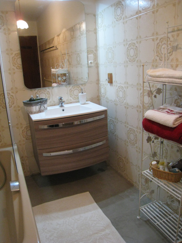 Salle de bain FRC02 Salle de bain FRC02