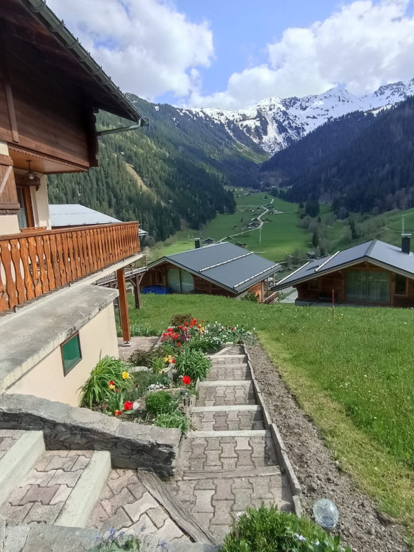 Appartement 2 pièces 4 personnes - CMS01_Arêches-Beaufort Appartement 2 pièces 4 personnes - CMS01_Arêches-Beaufort