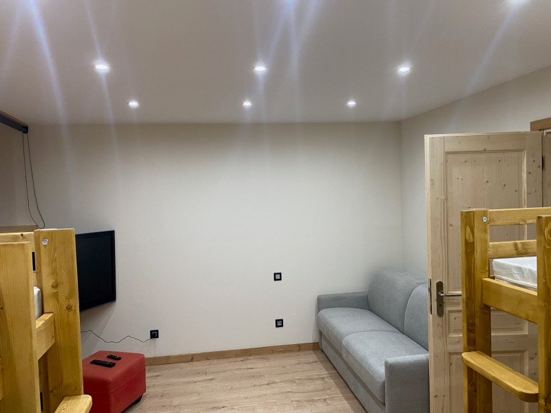 Flat 5 rooms for 10 persons - BB01_Arêches-Beaufort - © bichet Flat 5 rooms for 10 persons - BB01_Arêches-Beaufort