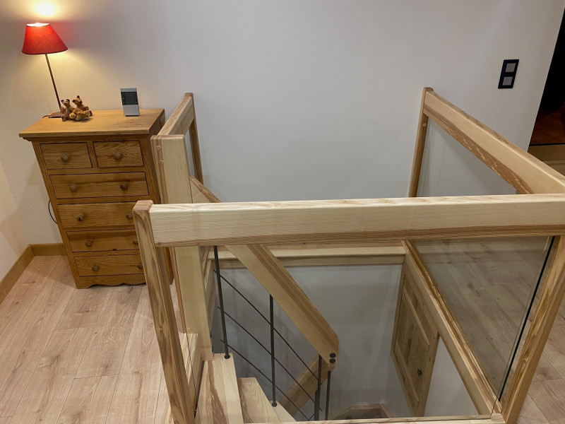 Flat 5 rooms for 10 persons - BB01_Arêches-Beaufort - © bichet Flat 5 rooms for 10 persons - BB01_Arêches-Beaufort