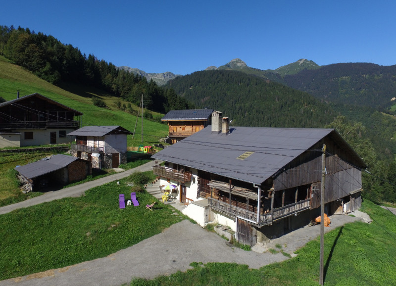 chalet chalet