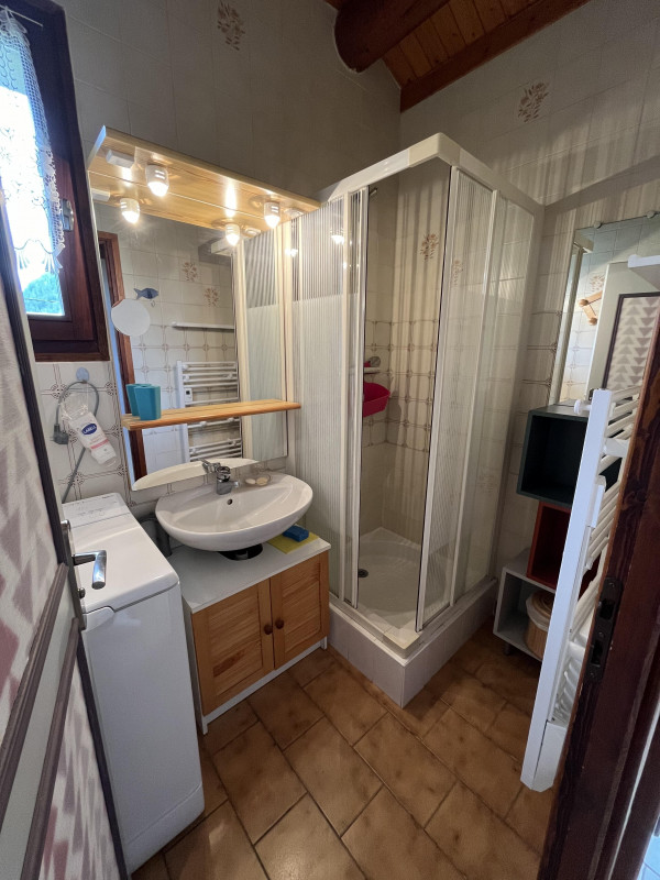 salle de douche - © OTAB salle de douche