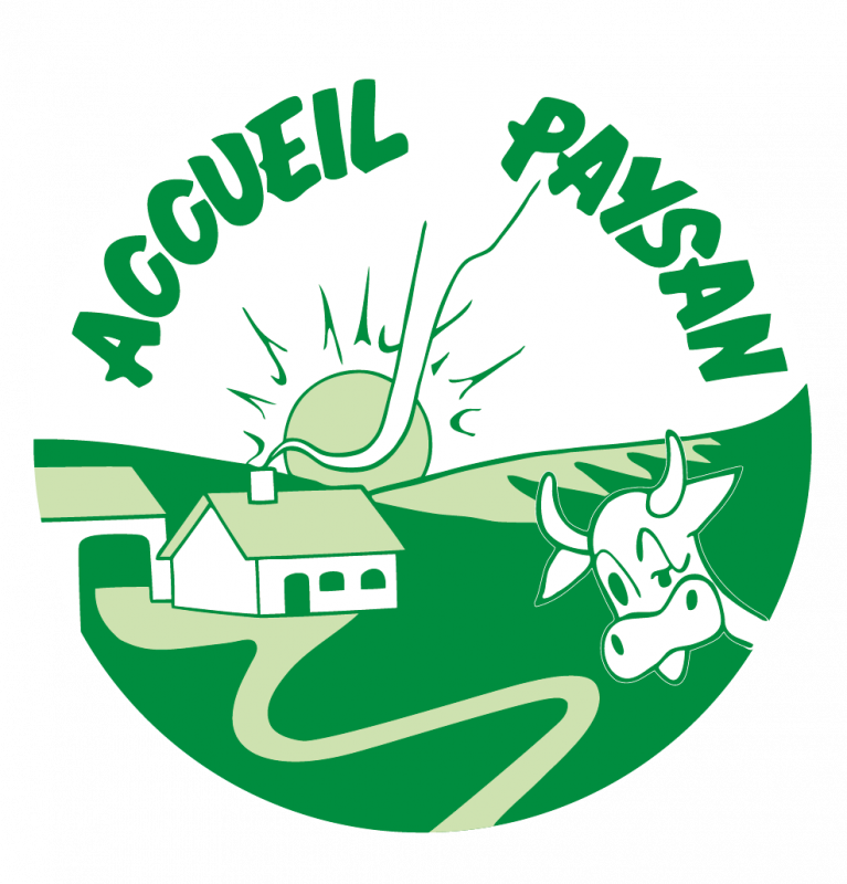 logo accueil paysan logo accueil paysan