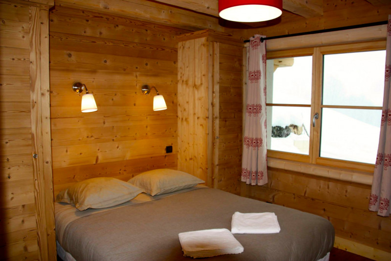 Chambre Boule de Gomme 2 - © MOLLIET Prisca Chambre Boule de Gomme 2