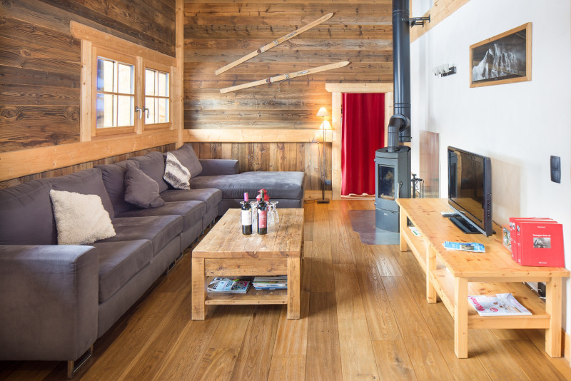 Chalet 15  personnes - BDG01_Arêches-Beaufort