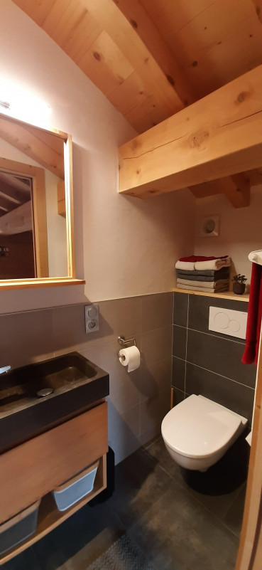 CS01 - Appartment 3 room for 6 persons_Arêches-Beaufort - © suzanne CS01 - Appartment 3 room for 6 persons_Arêches-Beaufort