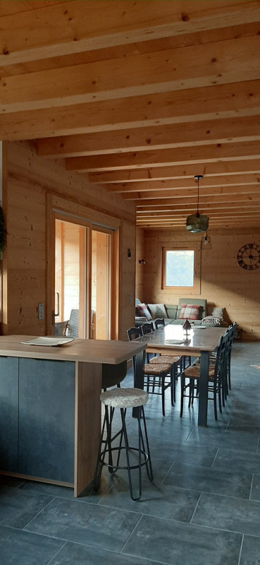 CS01 - Appartment 3 room for 6 persons_Arêches-Beaufort - © suzanne CS01 - Appartment 3 room for 6 persons_Arêches-Beaufort