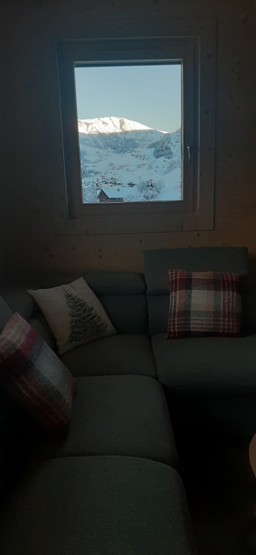 CS01 - Appartment 3 room for 6 persons_Arêches-Beaufort - © SUZANNE CS01 - Appartment 3 room for 6 persons_Arêches-Beaufort