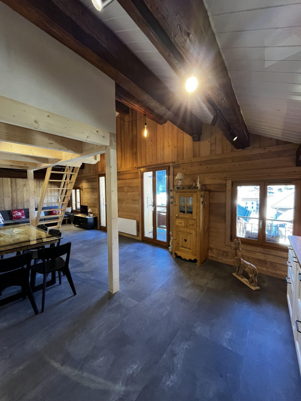 Appartement 3 chambres + mezzanine - 8 personnes - BP01_Arêches-Beaufort Appartement 3 chambres + mezzanine - 8 personnes - BP01_Arêches-Beaufort