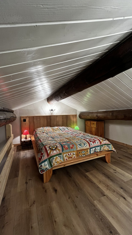 Appartement 3 chambres + mezzanine - 8 personnes - BP01_Arêches-Beaufort Appartement 3 chambres + mezzanine - 8 personnes - BP01_Arêches-Beaufort