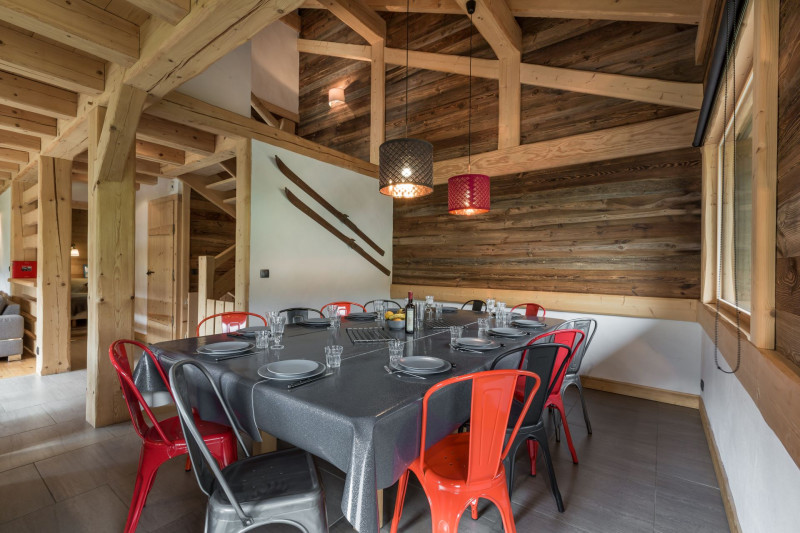 Chalet 12 personnes - BDG02_Arêches-Beaufort