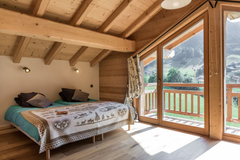 Chalet 12 personnes - BDG02_Arêches-Beaufort