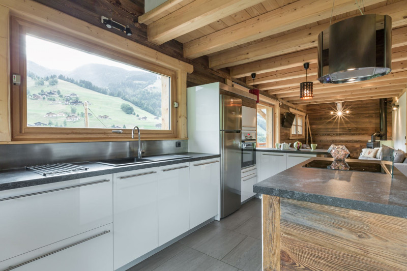 Chalet 12 personnes - BDG02_Arêches-Beaufort