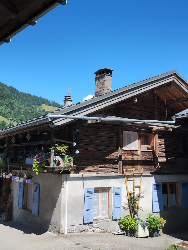 Appartement 4 pièces 6 personnes - Les Embrunes du Praz_Arêches-Beaufort
