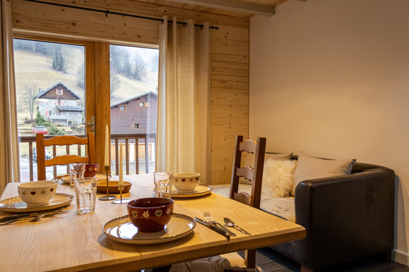 Appartement 3 pièces 4 personnes - FR01_Arêches-Beaufort