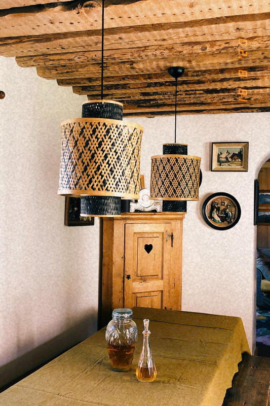 Chalet 8 personnes - VL01_Arêches-Beaufort