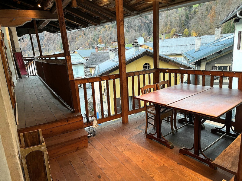 Appartement des Tours_Arêches-Beaufort